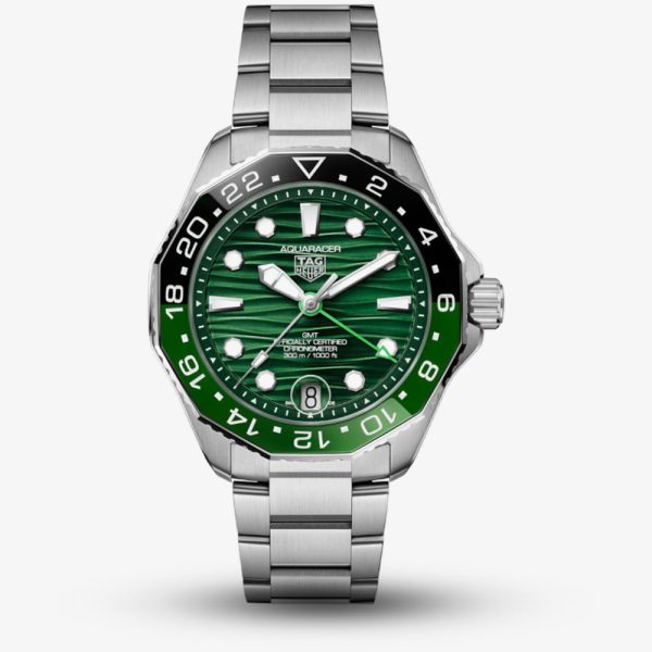 Tag Heuer Aquaracer Professional 300 GMT 42mm Watch WBP5115.BA0013
