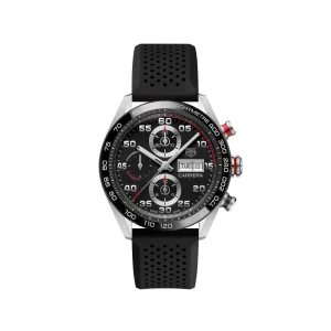 Tag Heuer Carrera Chronograph 44mm Watch CBN2A1AA.FT6228