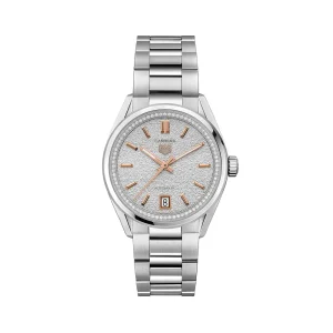 Tag Heuer Carrera Date 36mm Watch WBN231B.BA0001