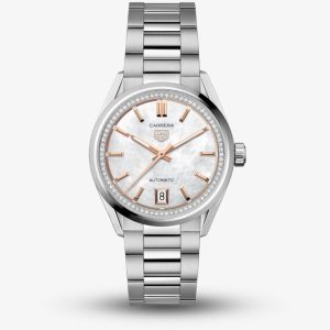 Tag Heuer Carrera Date 36mm Watch WBN231C.BA0001