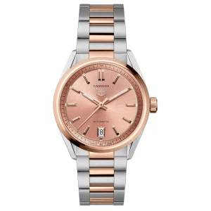 Tag Heuer Carrera Date 36mm Watch WBN2350.BD0000