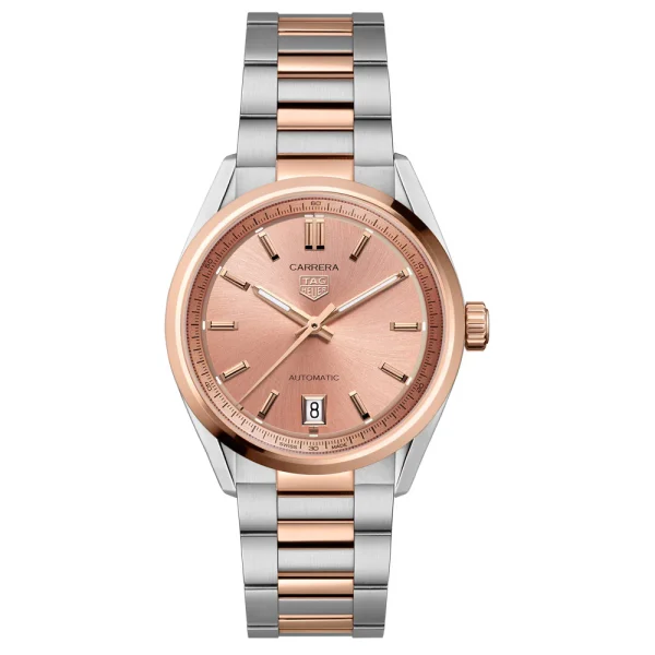 Tag Heuer Carrera Date 36mm Watch WBN2350.BD0000