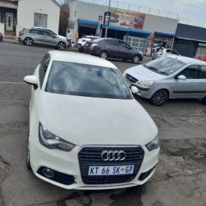 Used 2012 Audi A1 A1 1.2TFSI for sale in Johannesburg Gauteng - ID: 236-026506