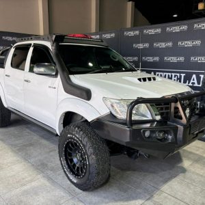 Used 2013 Toyota Hilux 3.0 D-4D D/cab 4X4 Raider At for sale in Swellendam Western Cape - ID: 65982