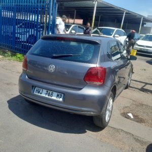Used 2014 Volkswagen Polo POLO 6 1.4 for sale in Johannesburg Gauteng - ID: 236-234305