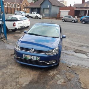 Used 2015 Volkswagen Polo POLO TSI 1.2 for sale in Johannesburg Gauteng - ID: 236-470887
