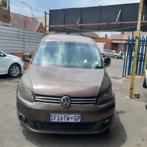 Used 2016 Volkswagen Caddy Caddy 2.0TDI for sale in Johannesburg Gauteng - ID: 236-897183