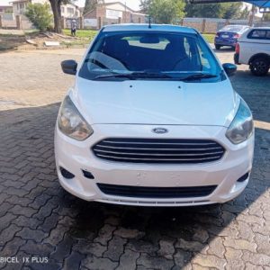 Used 2017 Ford Figo Figo hatch 1.5 Trend for sale in Johannesburg Gauteng - ID: 236-342744