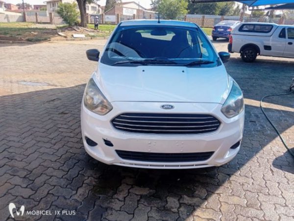 Used 2017 Ford Figo Figo hatch 1.5 Trend for sale in Johannesburg Gauteng - ID: 236-342744