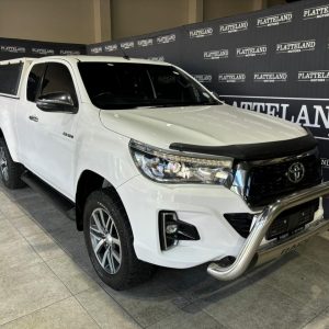Used 2019 Toyota Hilux Sc 2.8 Gd-6 X/cab 4X4 Rb Legend 50 At for sale in Swellendam Western Cape - ID: 65864