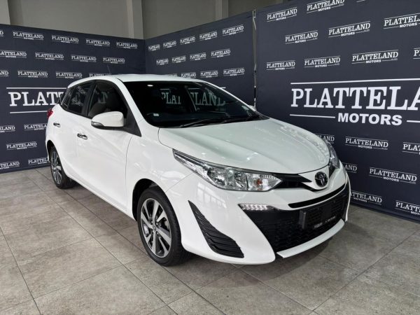 Used 2019 Toyota Yaris My19 1.5 Xs for sale in Swellendam Western Cape - ID: 66236