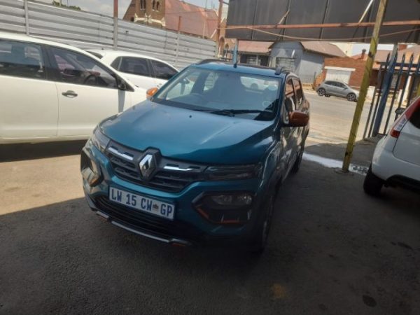 Used 2020 Renault Kwid Kwid 1.0 Climber for sale in Johannesburg Gauteng - ID: 236-724400