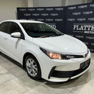 Used 2020 Toyota Corolla Quest MY20.1 1.8 Prestige for sale in Swellendam Western Cape - ID: 61197