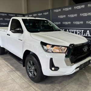Used 2020 Toyota Hilux MY20.10 2.4 Gd-6 Rb Raider 6mt for sale in Swellendam Western Cape - ID: 66082