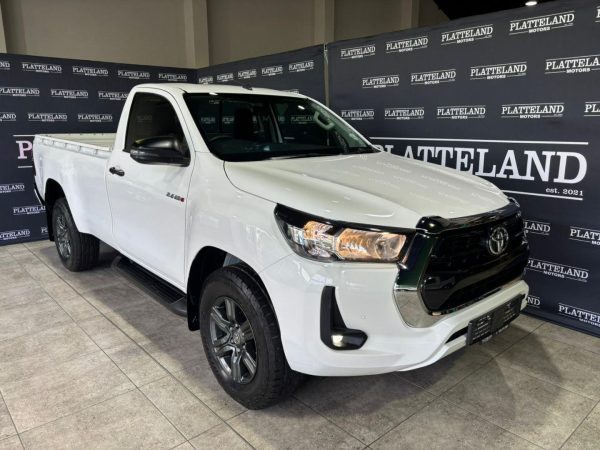 Used 2020 Toyota Hilux MY20.10 2.4 Gd-6 Rb Raider 6mt for sale in Swellendam Western Cape - ID: 66082