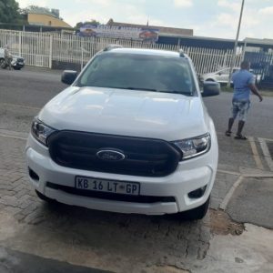Used 2022 Ford Ranger 2.2 AUTO for sale in Johannesburg Gauteng - ID: 236-783549