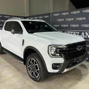 Used 2023 Ford Ranger My23 2.0 BiT D Cab Wildtrak 4X2 10at for sale in Swellendam Western Cape - ID: 66641