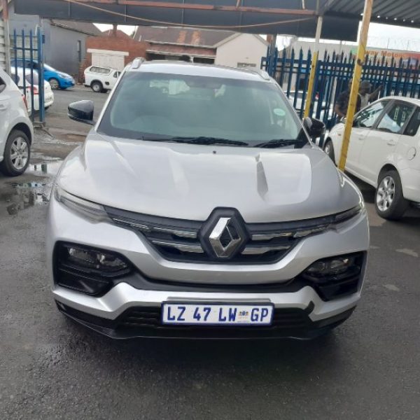 Used 2023 Renault Kiger Kiger 1.0 Life for sale in Johannesburg Gauteng - ID: 236-436663