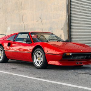 1978 Ferrari 308 GTSI - HK Registered for sale by auction in Hong Kong, Hong Kong