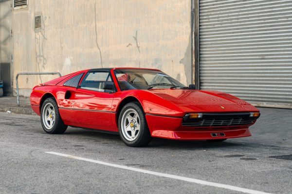 1978 Ferrari 308 GTSI - HK Registered for sale by auction in Hong Kong, Hong Kong