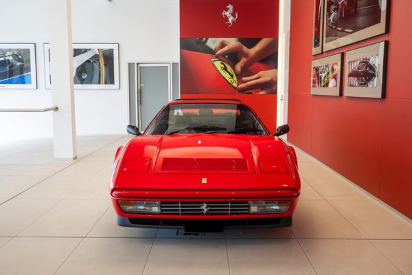 1986 328 GTS for Sale in Adelaide | Ferrari Approved