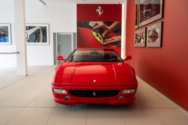 1999 F355 Spider for Sale in Adelaide | Ferrari Approved