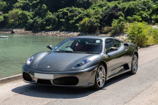2005 Ferrari F430 - HK Registered for sale by auction in Hong Kong, Hong Kong