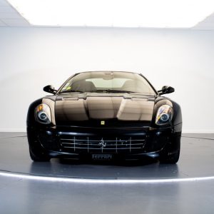 2007 599 GTB Fiorano for Sale in Mouilleron Le Captif France | Ferrari Approved