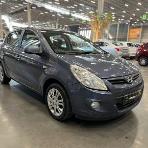 2011 HYUNDAI i20 1.6