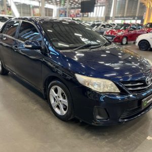2011 TOYOTA COROLLA 1.6 ADVANCED A/T