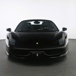 2012 458 Spider for Sale in Limonest | Ferrari Approved