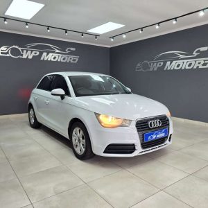 2012 Audi A1 SPORTBACK 1.2T FSi ATTRACTION - WP Motors