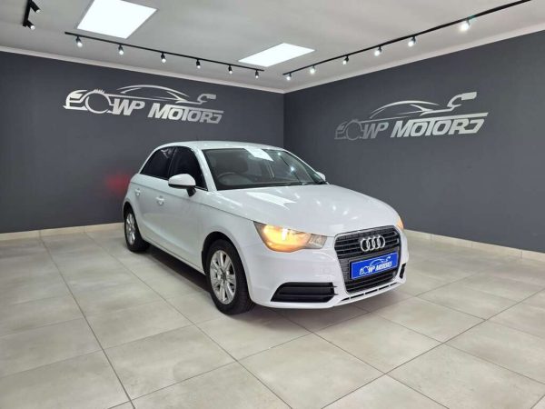 2012 Audi A1 SPORTBACK 1.2T FSi ATTRACTION - WP Motors