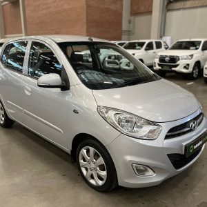 2012 HYUNDAI i10 1.1 GLS/MOTION