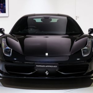 2014 458 Italia for Sale in Waterloo | Ferrari Approved