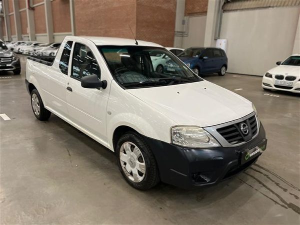 2014 NISSAN NP200 1.6 P/U S/C