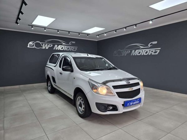 2015 Chevrolet Utility 1.4 CLUB P/U S/C - WP Motors