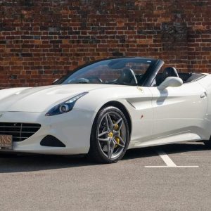 2016 66 FERRARI CALIFORNIA 3.8 V8 T F1 DCT EURO 6 (S/S) 2DR