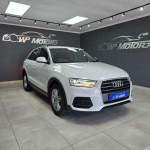 2016 Audi Q3 1.4T FSI STRONIC (110KW) - WP Motors