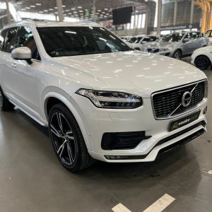 2016 VOLVO XC90 T6 R-DESIGN AWD