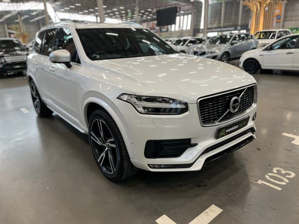 2016 VOLVO XC90 T6 R-DESIGN AWD
