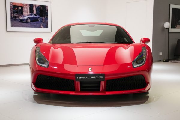 2017 488 GTB for Sale in Waterloo | Ferrari Approved