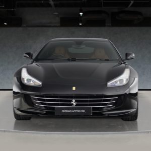 2017 GTC4Lusso for Sale in London | Ferrari Approved