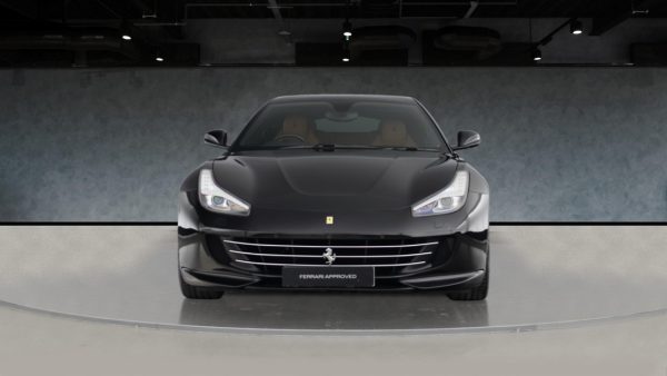 2017 GTC4Lusso for Sale in London | Ferrari Approved