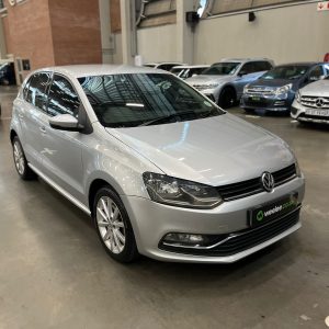 2017 VOLKSWAGEN POLO GP 1.2 TSI HIGHLINE DSG (81KW)