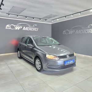 2017 Volkswagen Polo GP 1.2 TSI TRENDLINE (66KW) - WP Motors