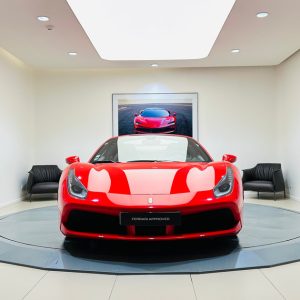 2018 488 Spider for Sale in Balma | Ferrari Approved