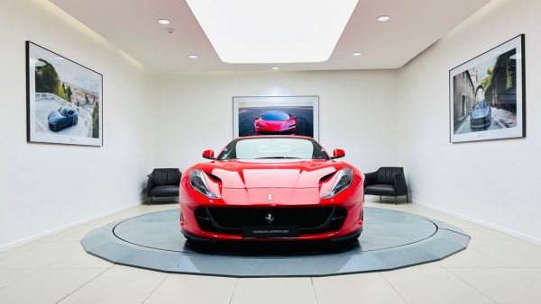 2018 812 Superfast for Sale in Balma | Ferrari Approved