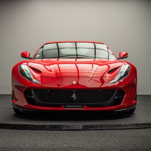 2018 812 Superfast for Sale in Paris | Ferrari Approved