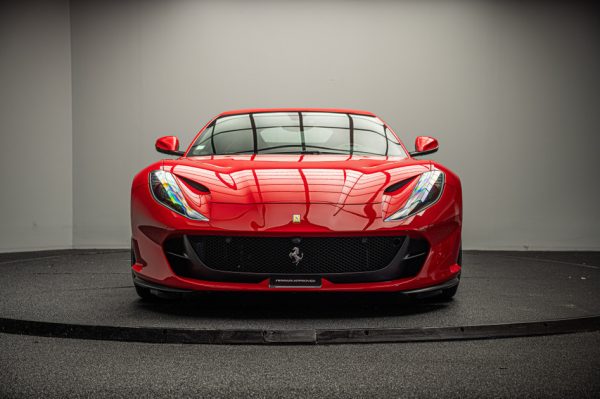 2018 812 Superfast for Sale in Paris | Ferrari Approved